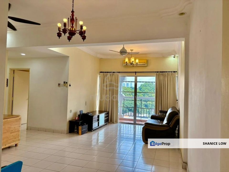 La Vista Condo Jalan Tempua Puchong Jaya 4 bedrooms 3 bathrooms 2 parking for Sale, Selangor, Puchong