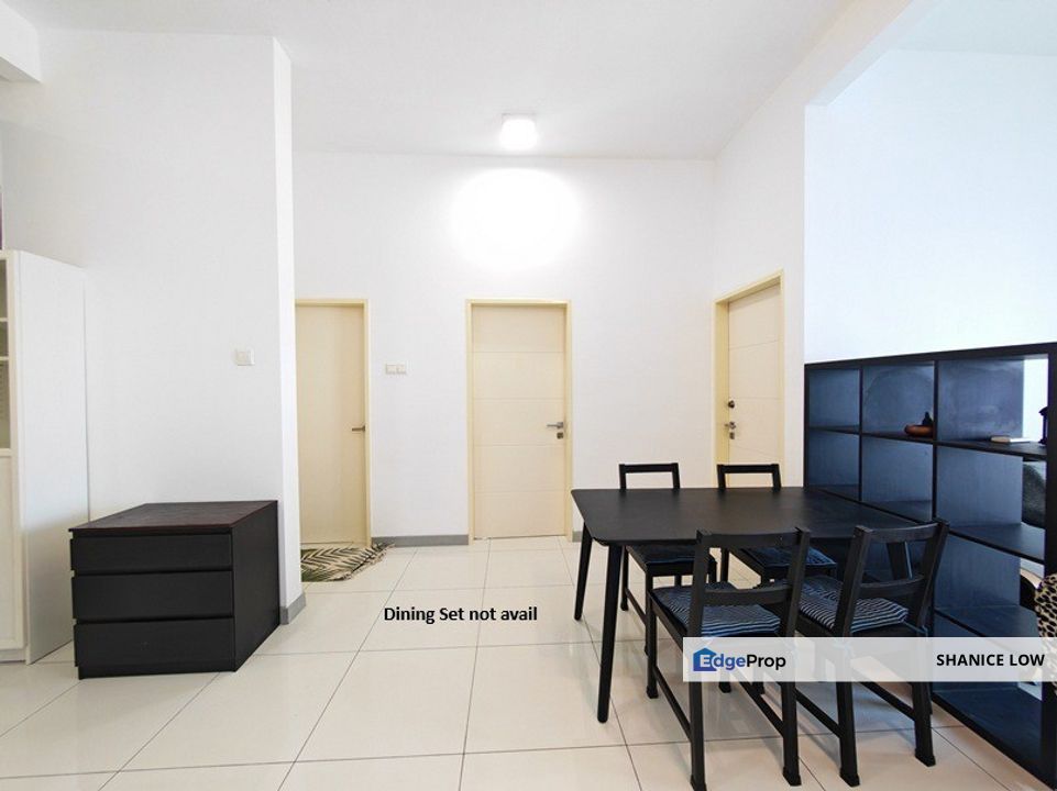 Skypod Residences Puchong Jaya 1033sf 3 bedrooms 2bathrooms 2 parking, Selangor, Puchong