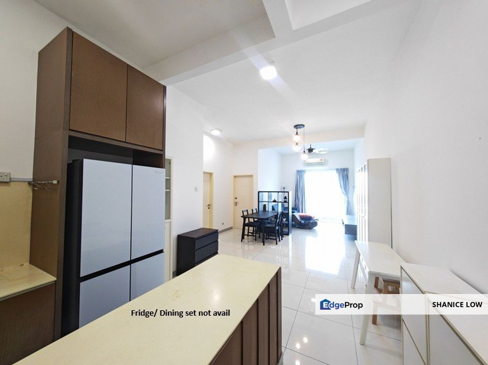 Skypod Residences Puchong Jaya 1033sf 3 bedrooms 2bathrooms 2 parking, Selangor, Puchong