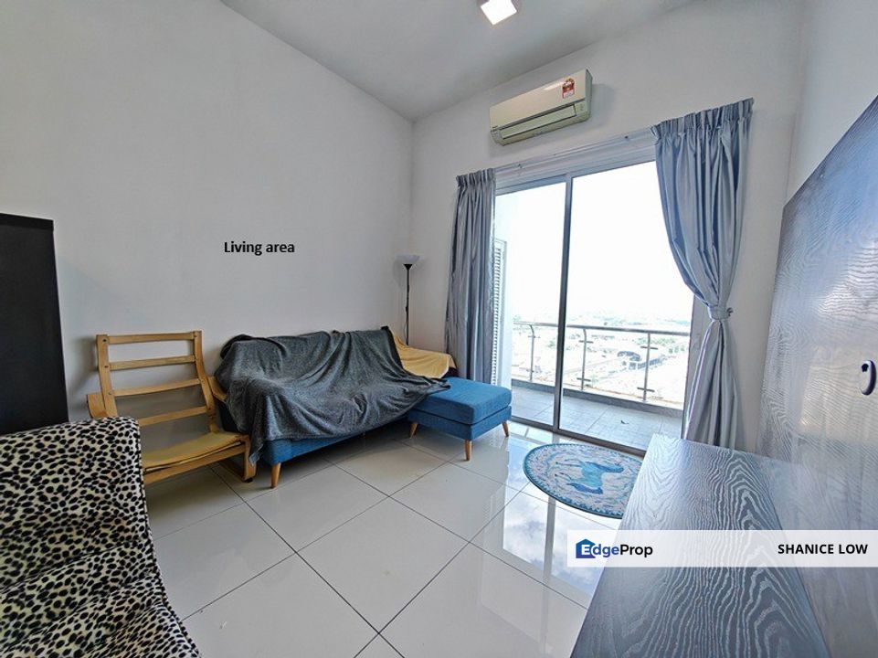 Skypod Residences Puchong Jaya 1033sf 3 bedrooms 2bathrooms 2 parking, Selangor, Puchong
