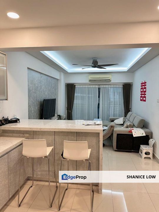 Casa Tropika 1006sf 3 bedrooms, 2 bathrooms, 1 parking bay for SALE , Selangor, Puchong