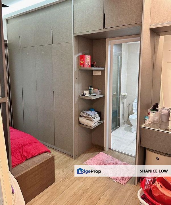 Casa Tropika 1006sf 3 bedrooms, 2 bathrooms, 1 parking bay for SALE , Selangor, Puchong