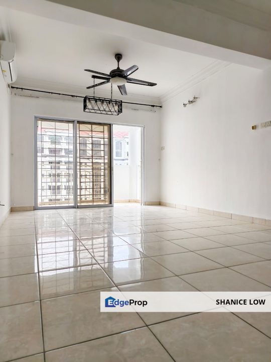 Aseana Puteri Bandar Puteri Puchong 1183sf 3rooms 2baths 2parking for Sale, Selangor, Bandar Puteri Puchong