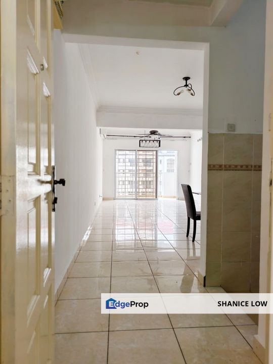 Aseana Puteri Bandar Puteri Puchong 1183sf 3rooms 2baths 2parking for Sale, Selangor, Bandar Puteri Puchong