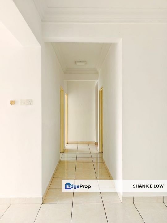Aseana Puteri Bandar Puteri Puchong 1183sf 3rooms 2baths 2parking for Sale, Selangor, Bandar Puteri Puchong