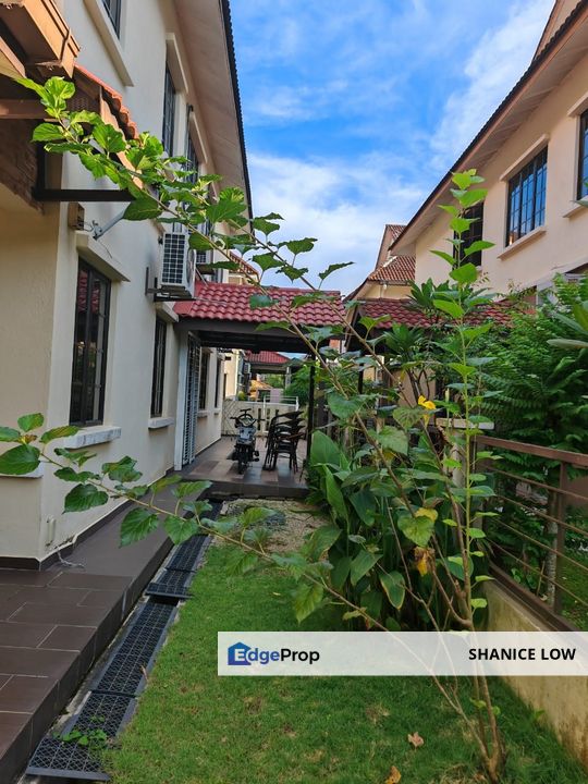 Bandar Nusaputra Puchong South 2 sty Semi-d 40x80 5rooms Gated & Guarded for Sale, Selangor, Puchong South