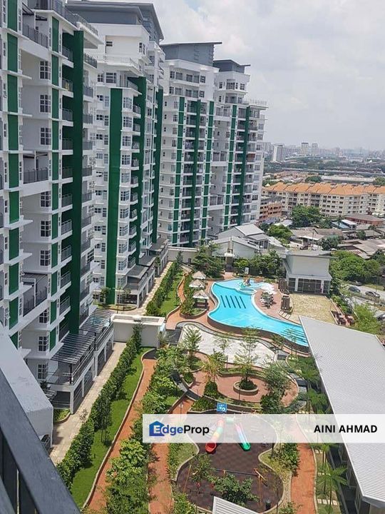 D'PINES @ Ampang Condominium, Taman Nirwana, Ampang for Sale @RM750,000 ...