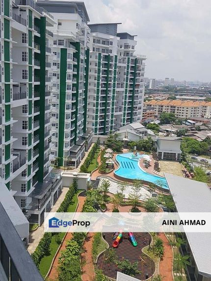 D'PINES @ Ampang Condominium, Taman Nirwana, Ampang, Selangor, Ampang