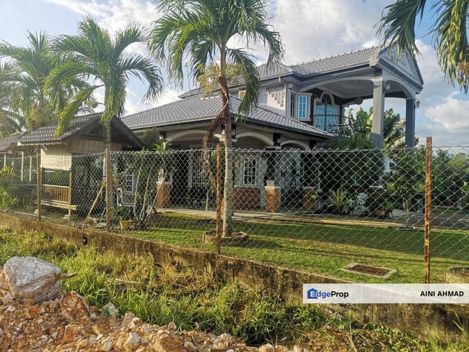 2 Storey Bungalow Taman Rakyat Mergong Alor Setar Kedah for Sale @RM1 ...