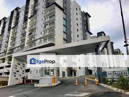 NEGO PRICE! Hijauan Heights Apartment, Jalan Vista Emas, Kajang, Selangor, Kajang