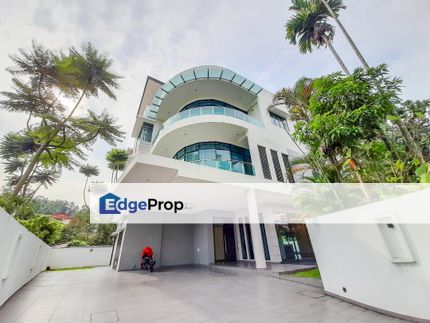 Bungalow for sale , Kuala Lumpur, Damansara Heights