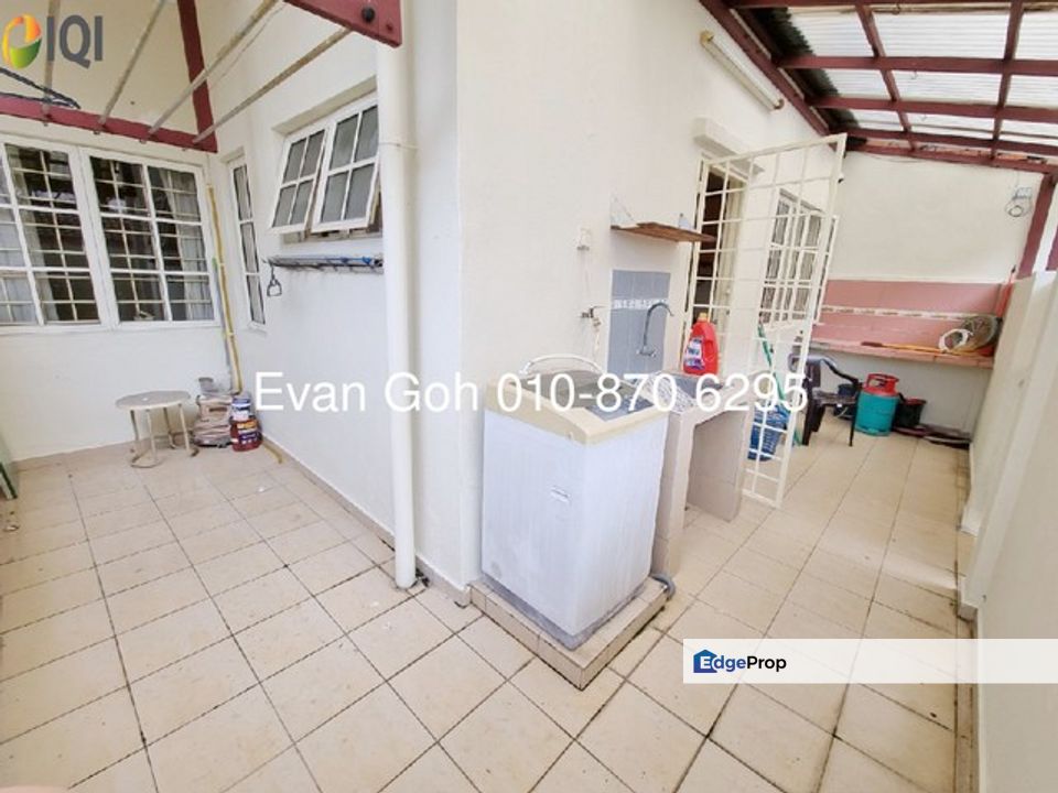 Puteri 8, Selangor, Bandar Puteri Puchong