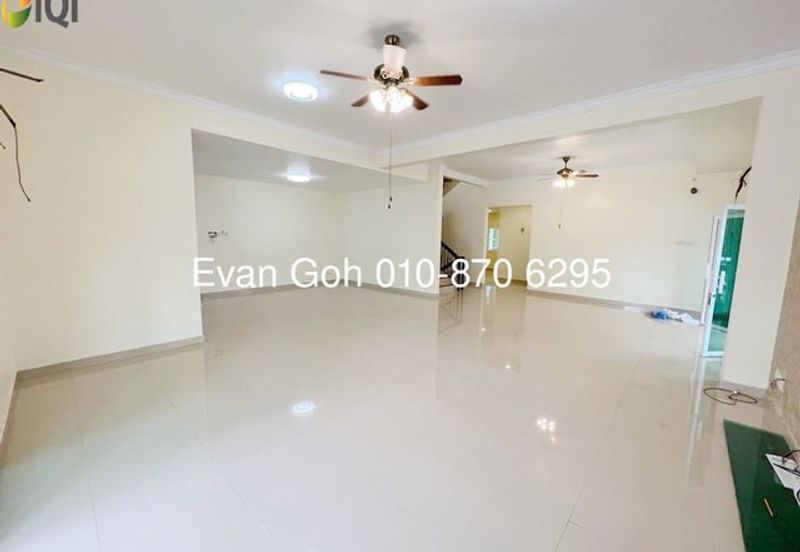 Puteri 9 Semi-D 2.5 Storey (50x129)