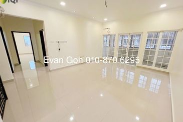 Puteri 9 Semi-D 2.5 Storey (50x129)