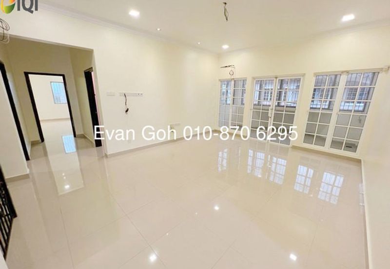 Puteri 9 Semi-D 2.5 Storey (50x129)