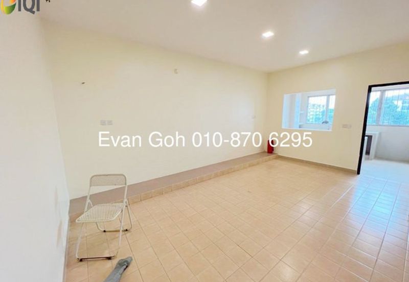 Puteri 9 Semi-D 2.5 Storey (50x129)