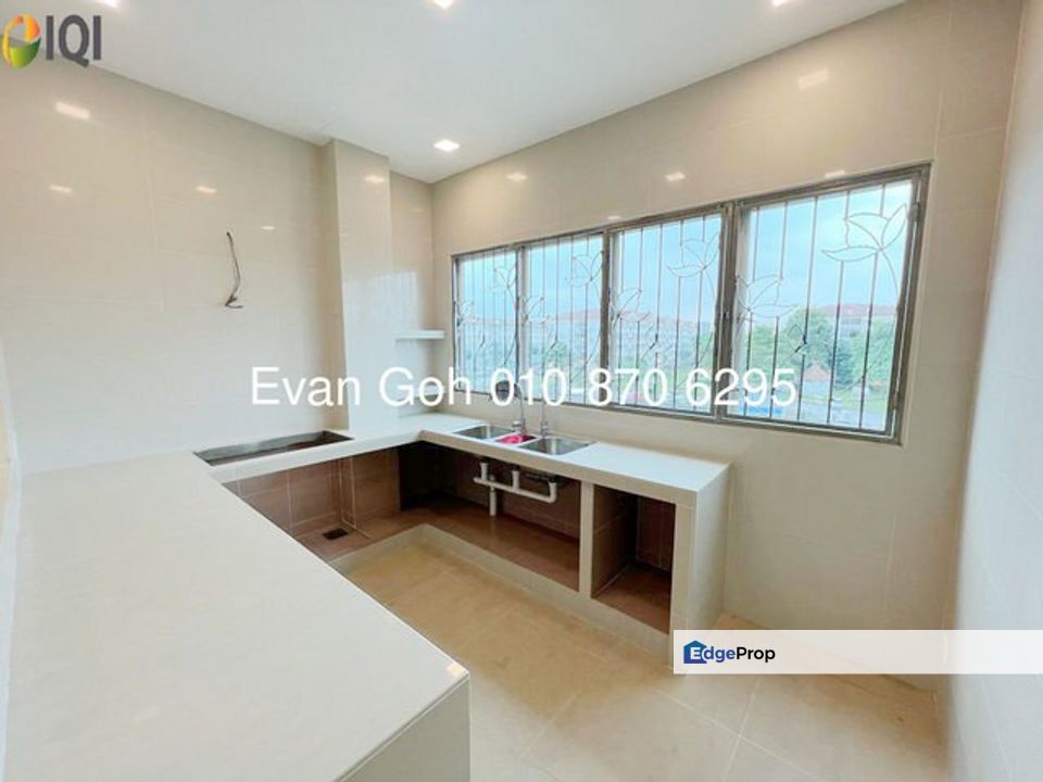 Puteri 9 Semi-D 2.5 Storey (50x129), Selangor, Bandar Puteri Puchong