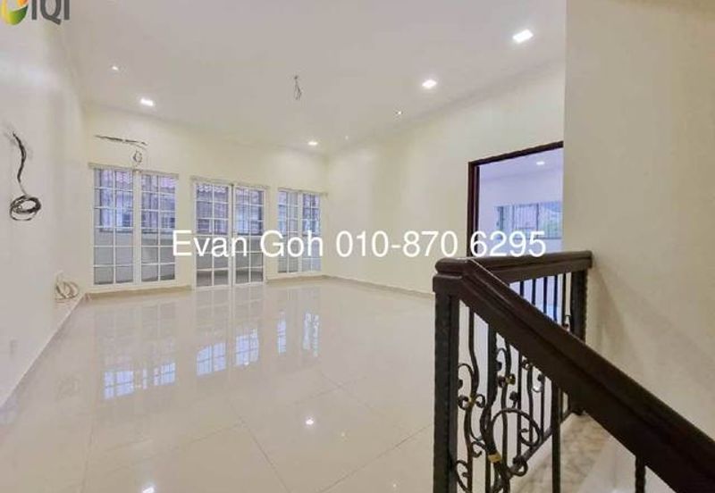 Puteri 9 Semi-D 2.5 Storey (50x129)