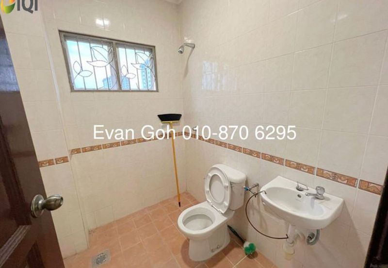 Puteri 9 Semi-D 2.5 Storey (50x129)