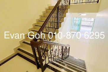 Puteri 9 Semi-D 2.5 Storey (50x129)