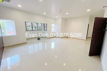 Puteri 9 Semi-D 2.5 Storey (50x129)