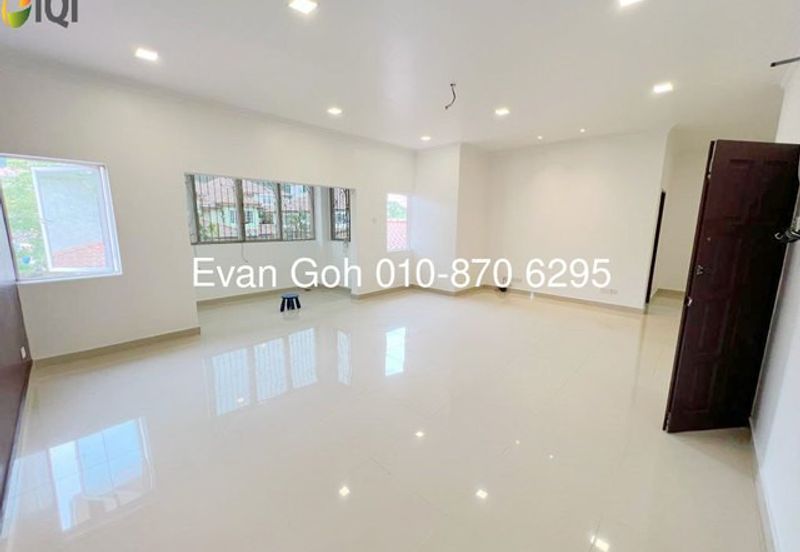 Puteri 9 Semi-D 2.5 Storey (50x129)