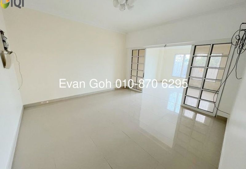 Puteri 9 Semi-D 2.5 Storey (50x129)