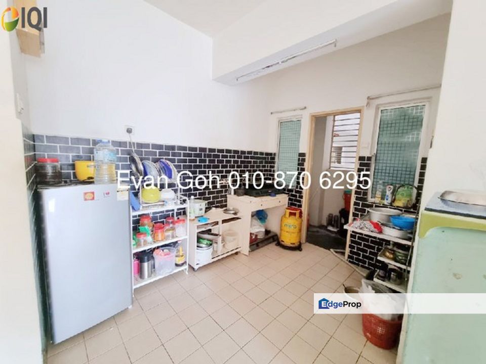 Heron Condo 2 Carpark (Below Market), Selangor, Puchong