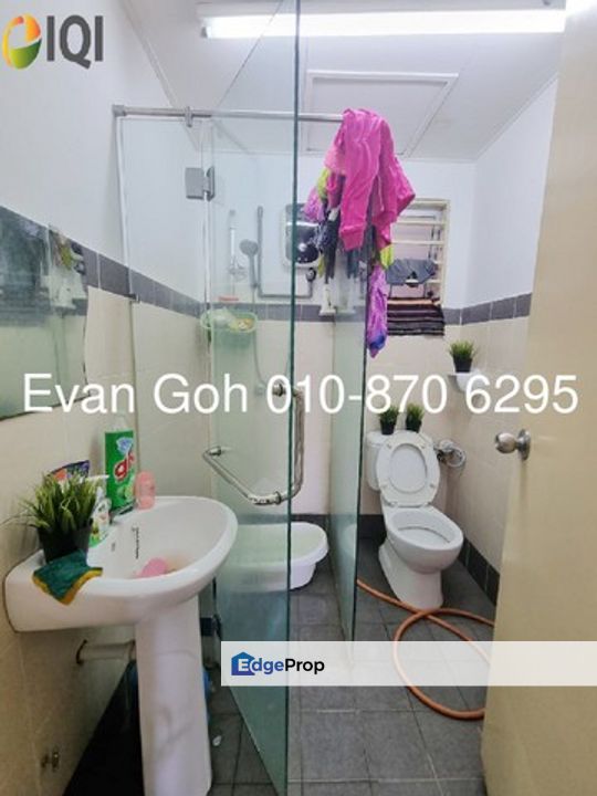 Heron Condo 2 Carpark (Below Market), Selangor, Puchong