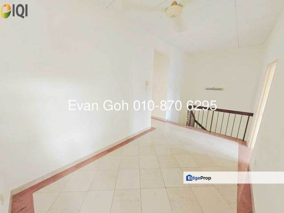 BK4 (22x70) Freehold 2 Storey, Selangor, Bandar Kinrara Puchong