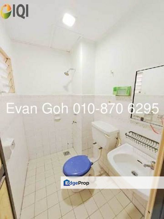 BK4 (22x70) Freehold 2 Storey, Selangor, Bandar Kinrara Puchong