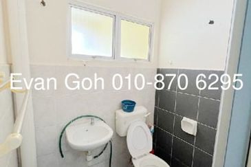 Town Villa, Taman Tasik Puchong