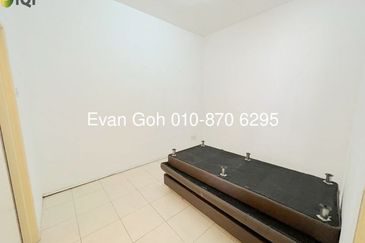 Town Villa, Taman Tasik Puchong