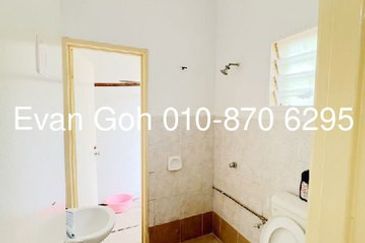 Town Villa, Taman Tasik Puchong