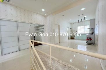 Town Villa, Taman Tasik Puchong