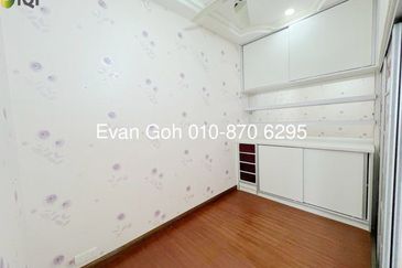 Town Villa, Taman Tasik Puchong