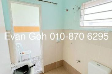 Town Villa, Taman Tasik Puchong