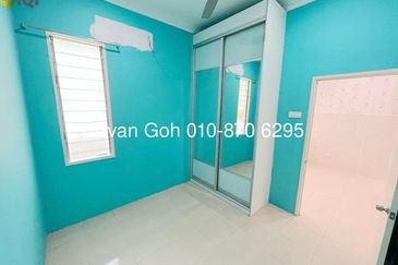 Town Villa, Taman Tasik Puchong