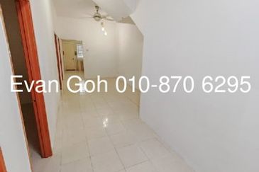 Town Villa, Taman Tasik Puchong