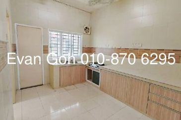 Town Villa, Taman Tasik Puchong