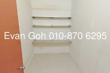 Town Villa, Taman Tasik Puchong