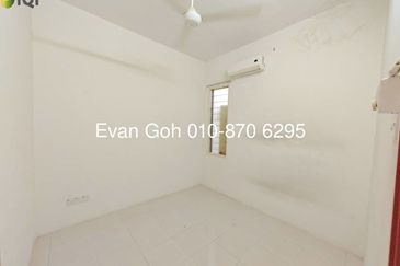 Town Villa, Taman Tasik Puchong