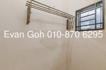 Town Villa, Taman Tasik Puchong