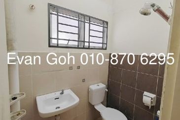 Town Villa, Taman Tasik Puchong