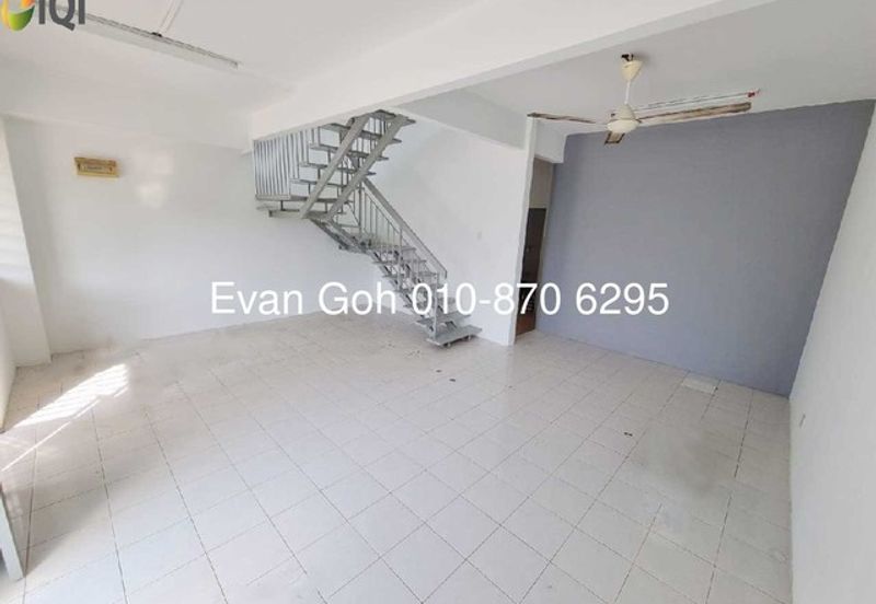 Taman Saujana Puchong