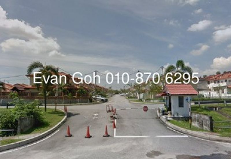 Taman Saujana Puchong