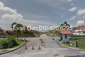 Taman Saujana Puchong