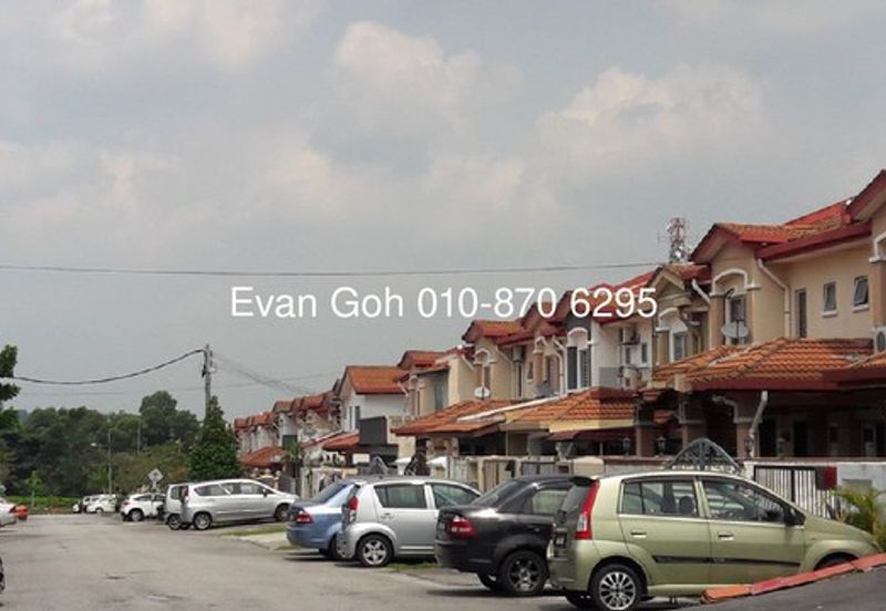 Taman Saujana Puchong