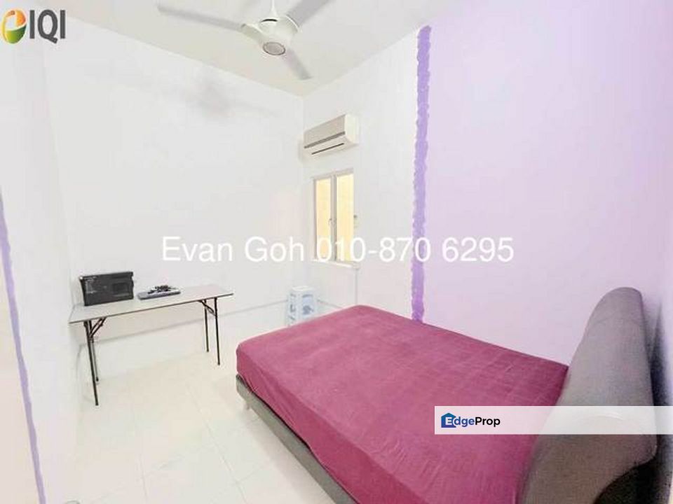 Lake Residence, Taman Putra Perdana, Selangor, Puchong