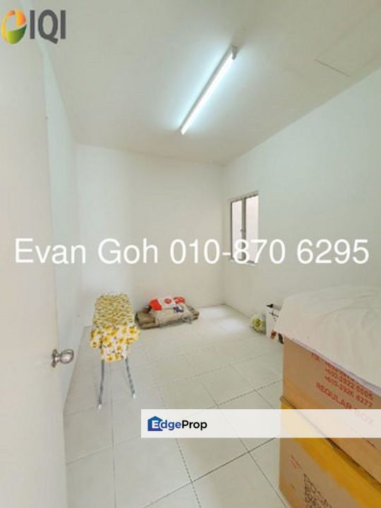 Lake Residence, Taman Putra Perdana (Endlot Lake View), Selangor, Puchong